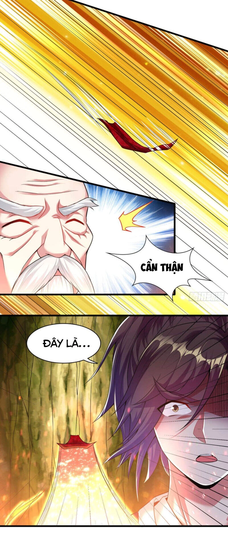 Đạo Ấn Chapter 181 - 10