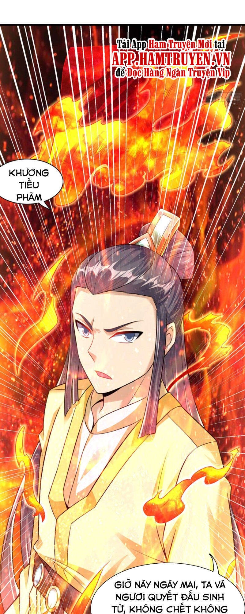 Đạo Ấn Chapter 181 - 11