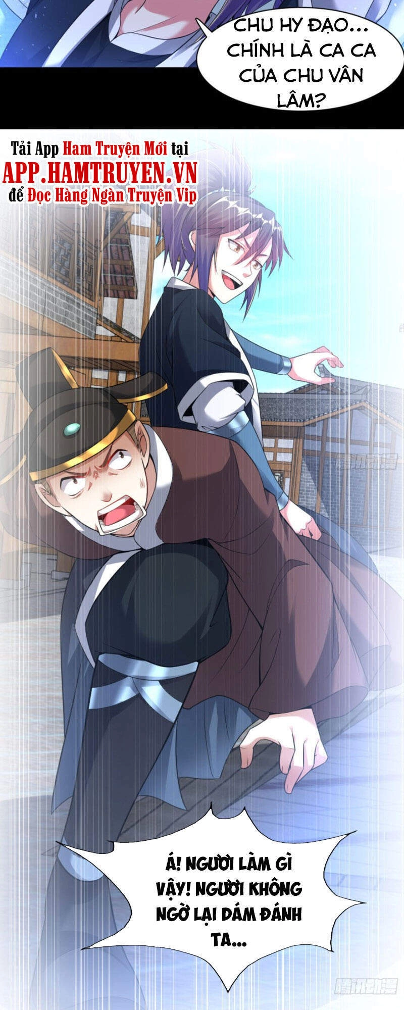 Đạo Ấn Chapter 181 - 15