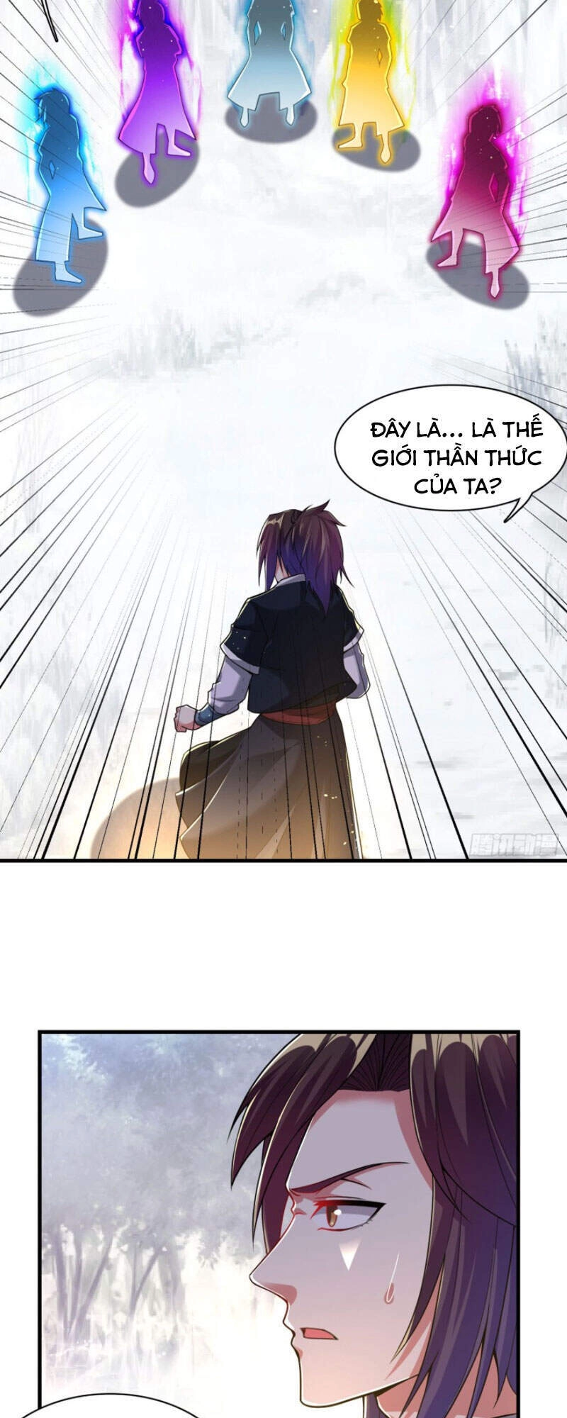 Đạo Ấn Chapter 181 - 23