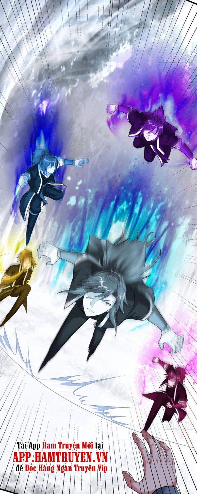 Đạo Ấn Chapter 181 - 27