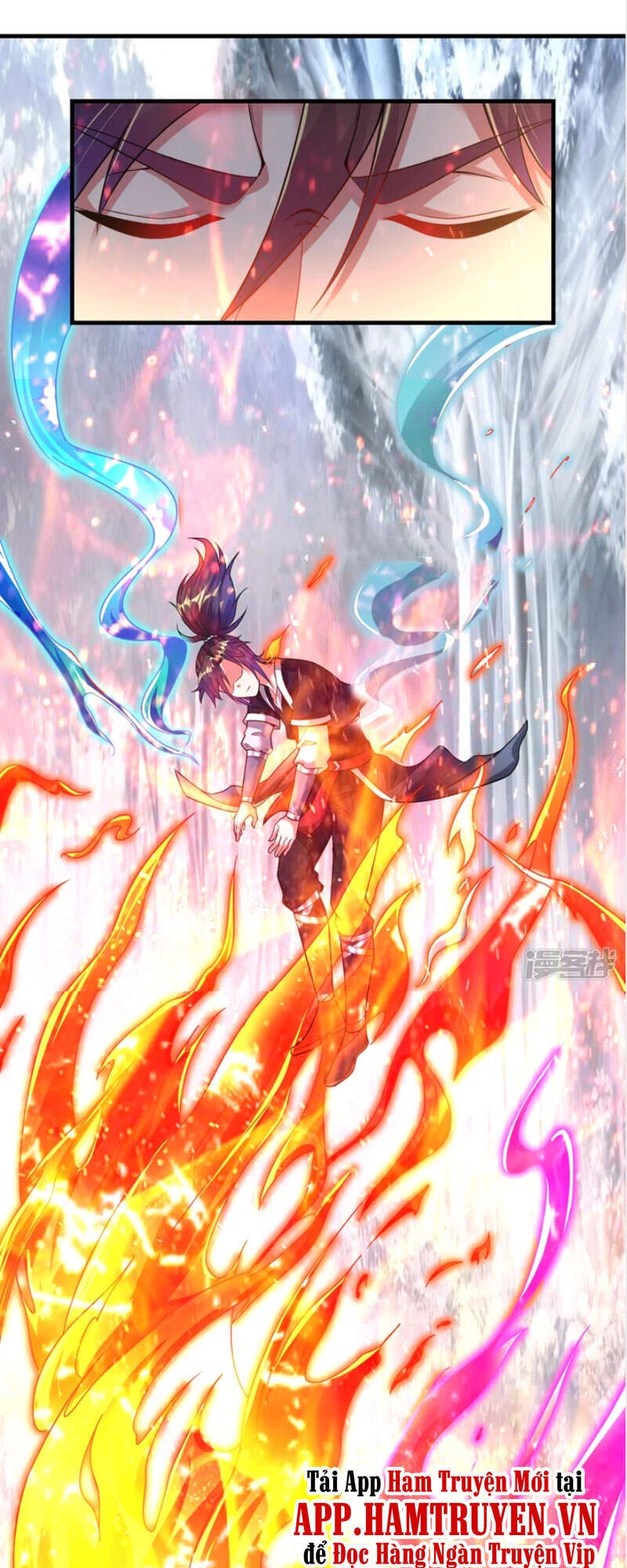 Đạo Ấn Chapter 182 - 1