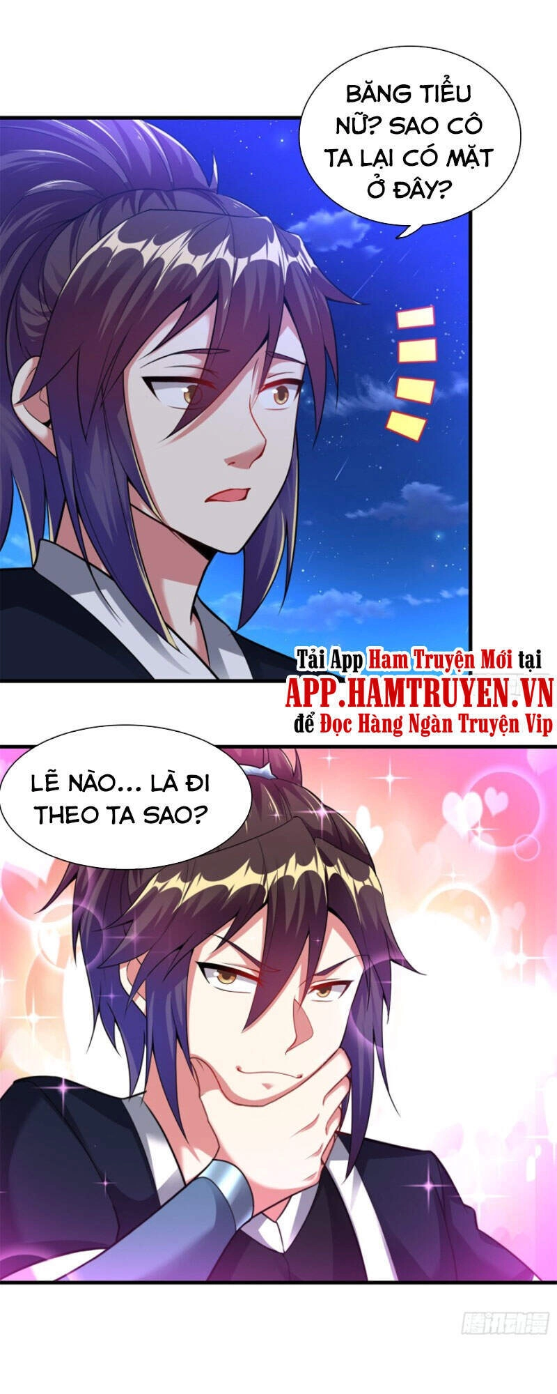 Đạo Ấn Chapter 183 - 1
