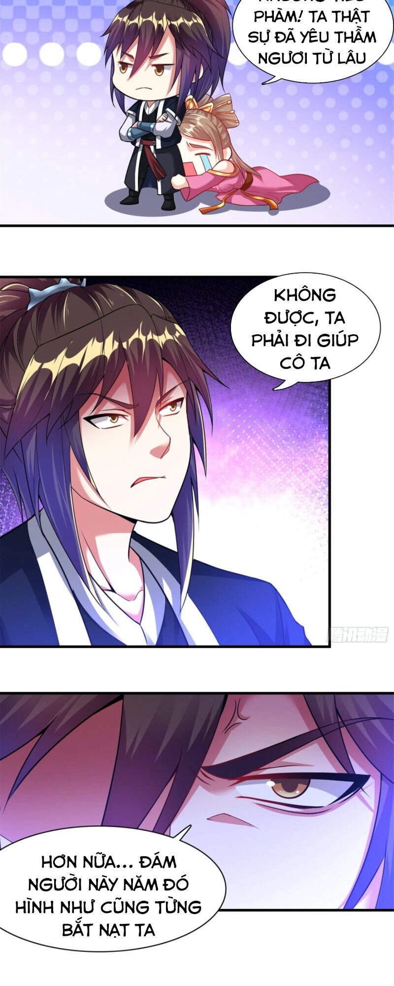 Đạo Ấn Chapter 183 - 3