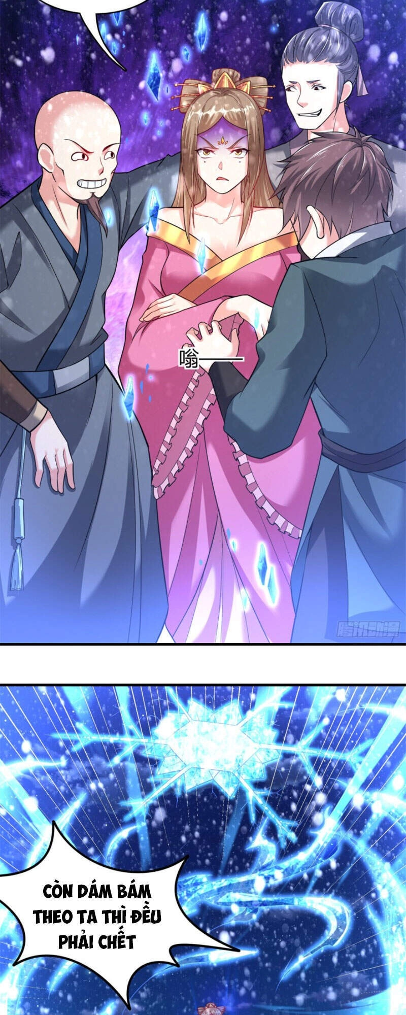 Đạo Ấn Chapter 183 - 7