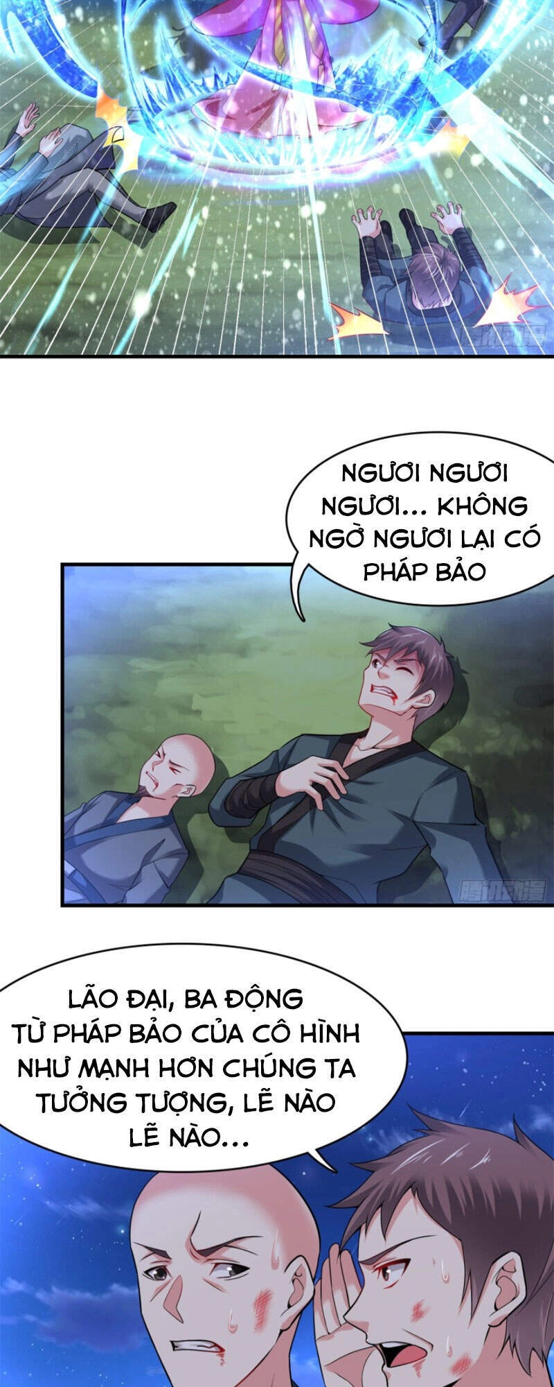 Đạo Ấn Chapter 183 - 9