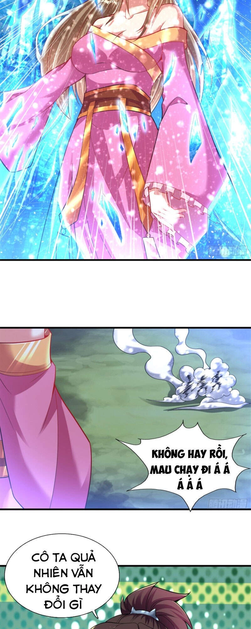 Đạo Ấn Chapter 183 - 13