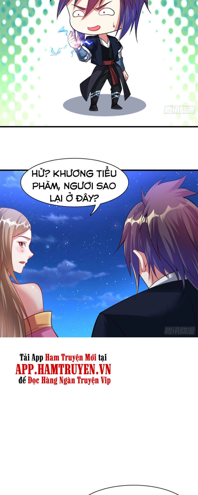 Đạo Ấn Chapter 183 - 15