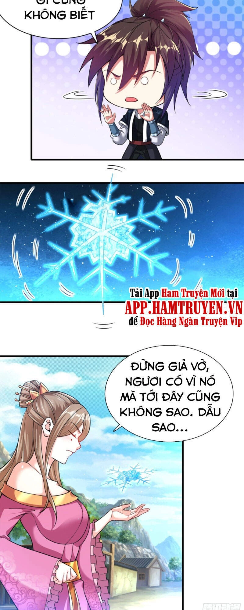 Đạo Ấn Chapter 183 - 19
