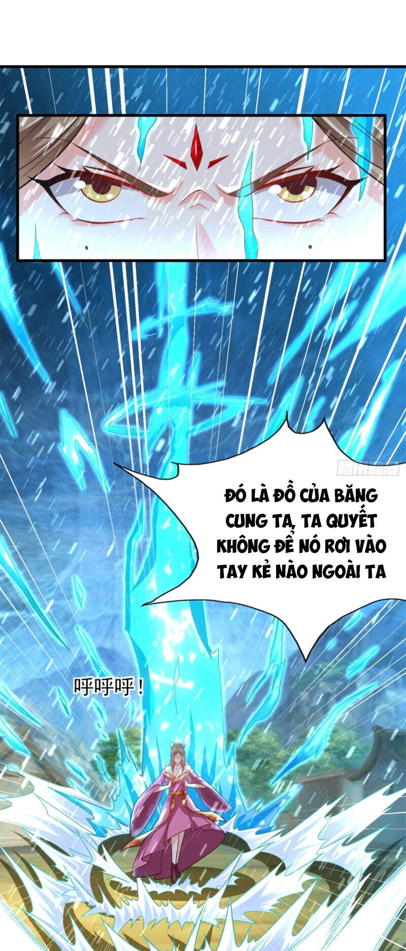 Đạo Ấn Chapter 183 - 21