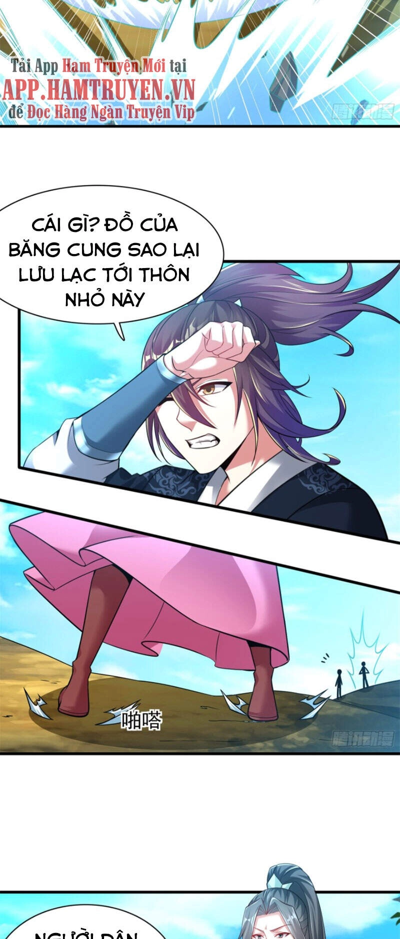 Đạo Ấn Chapter 183 - 22