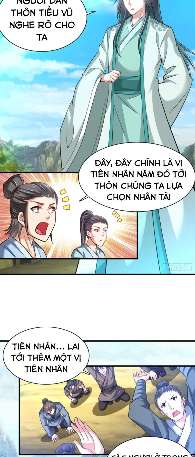 Đạo Ấn Chapter 183 - 23