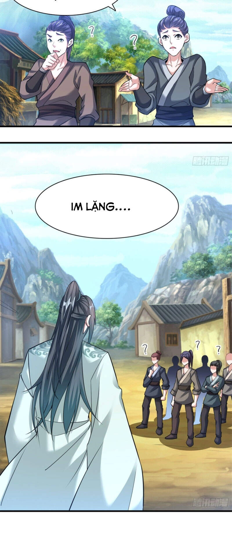 Đạo Ấn Chapter 183 - 25