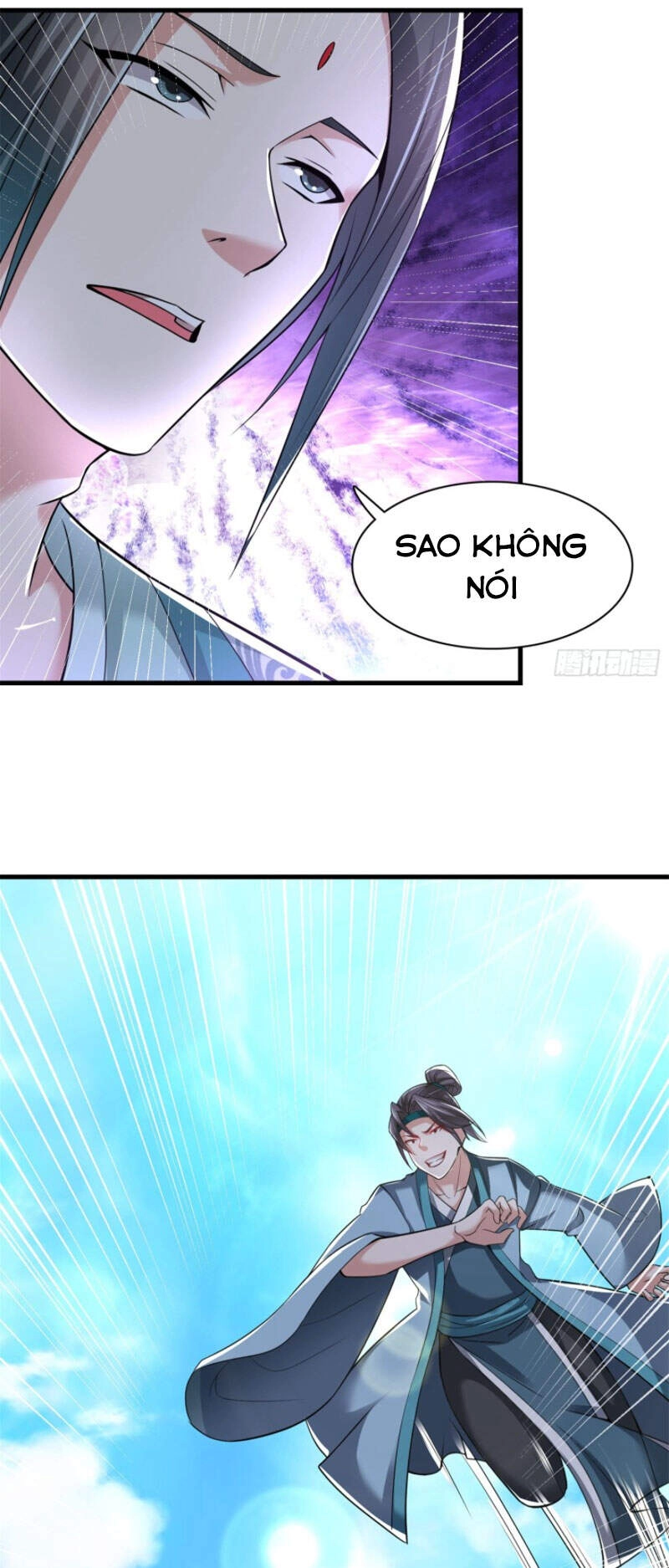 Đạo Ấn Chapter 183 - 26