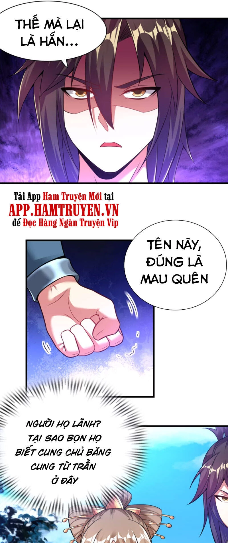 Đạo Ấn Chapter 184 - 1