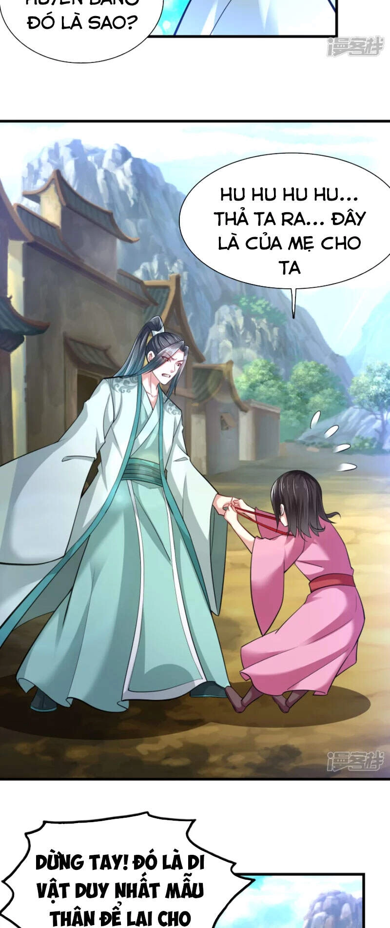 Đạo Ấn Chapter 184 - 5