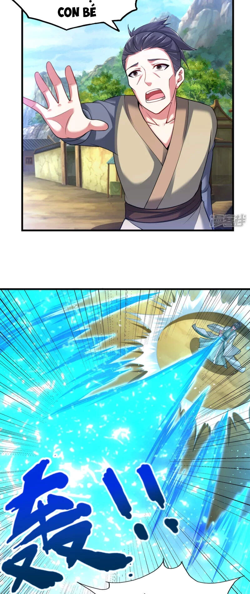 Đạo Ấn Chapter 184 - 6