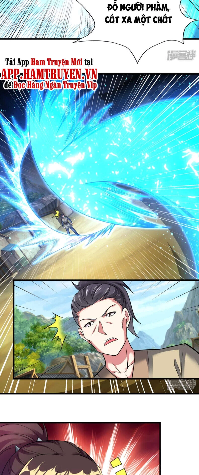 Đạo Ấn Chapter 184 - 7