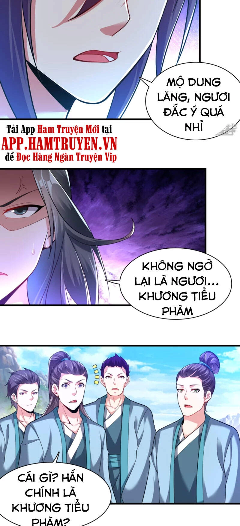 Đạo Ấn Chapter 184 - 11