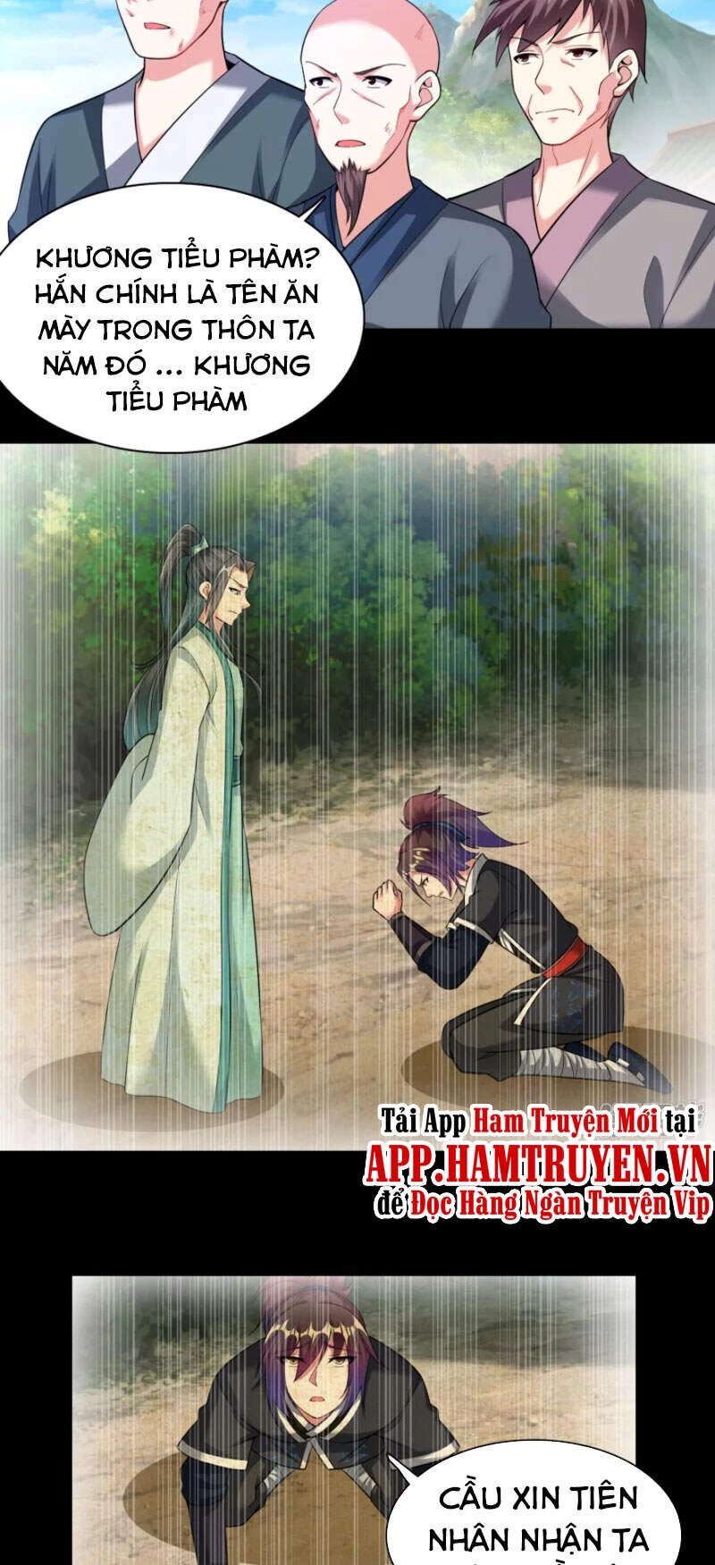 Đạo Ấn Chapter 184 - 13