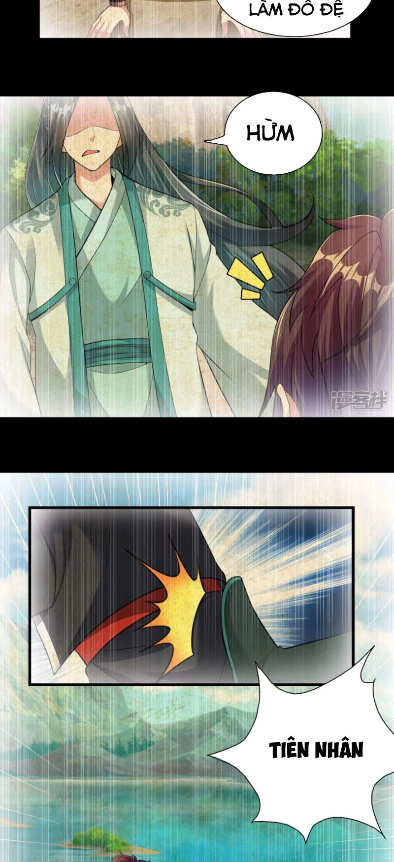 Đạo Ấn Chapter 184 - 14