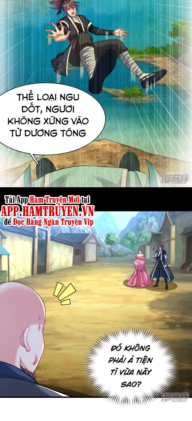 Đạo Ấn Chapter 184 - 15