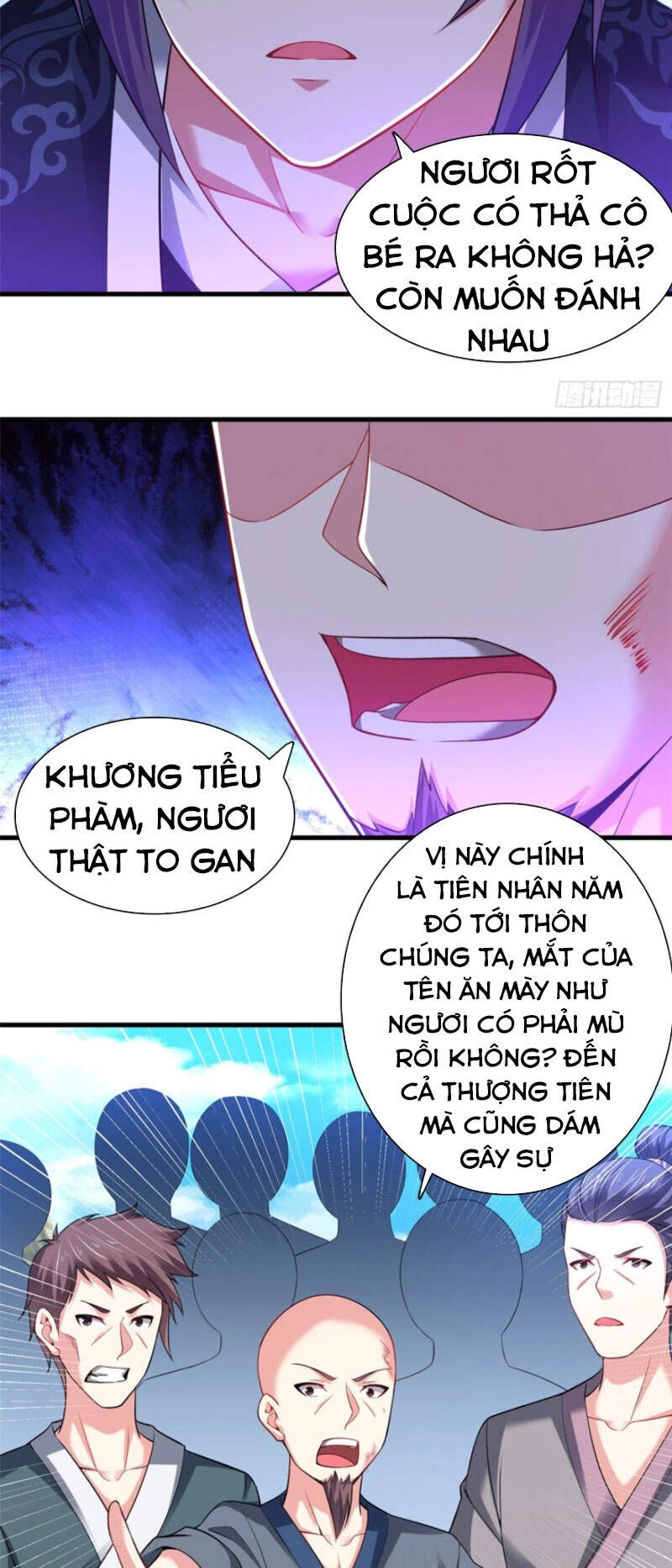Đạo Ấn Chapter 185 - 2