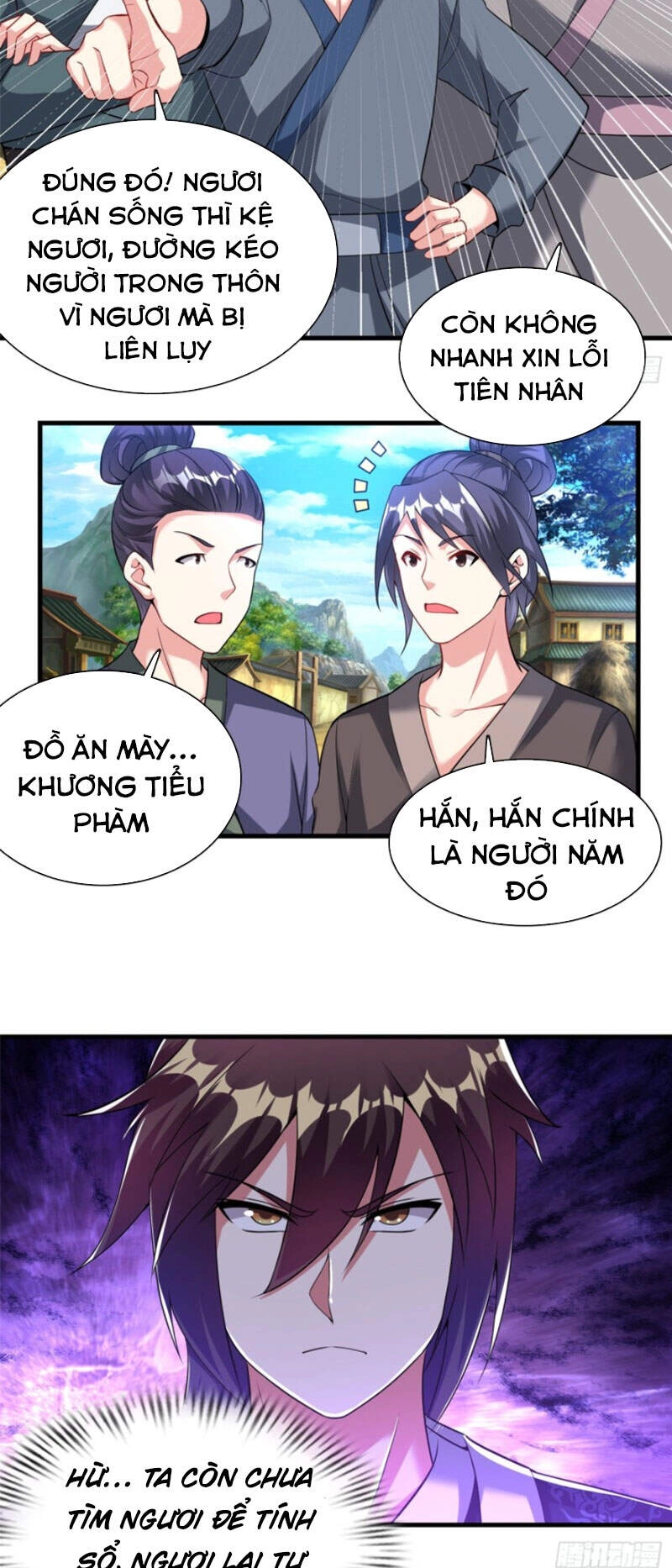 Đạo Ấn Chapter 185 - 3