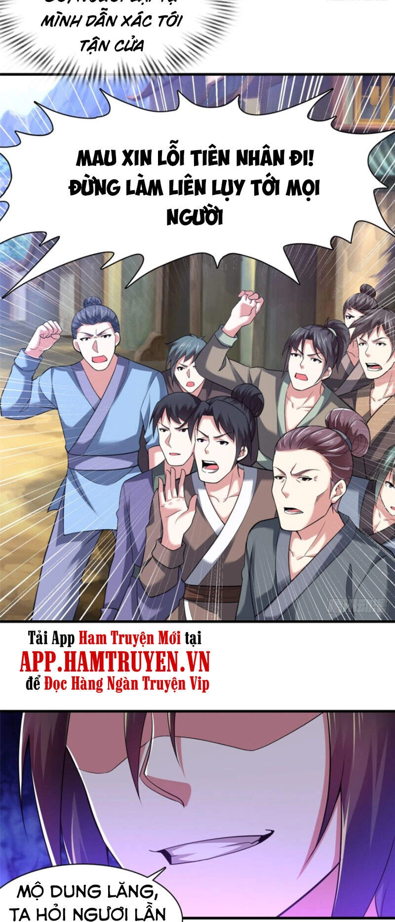 Đạo Ấn Chapter 185 - 4