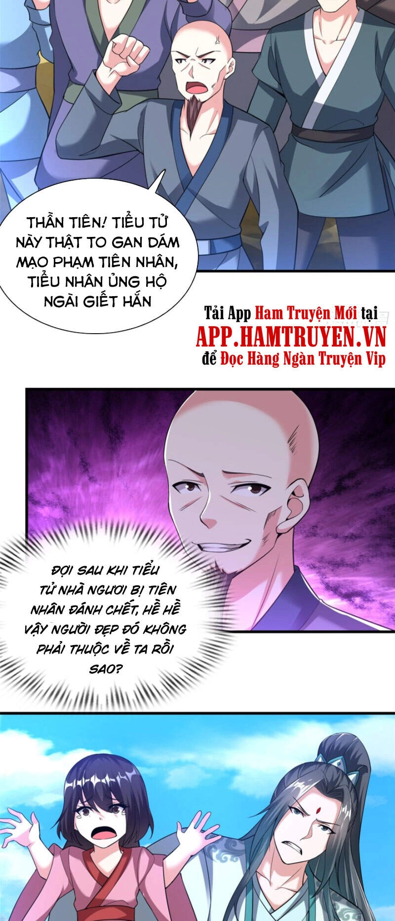 Đạo Ấn Chapter 185 - 6