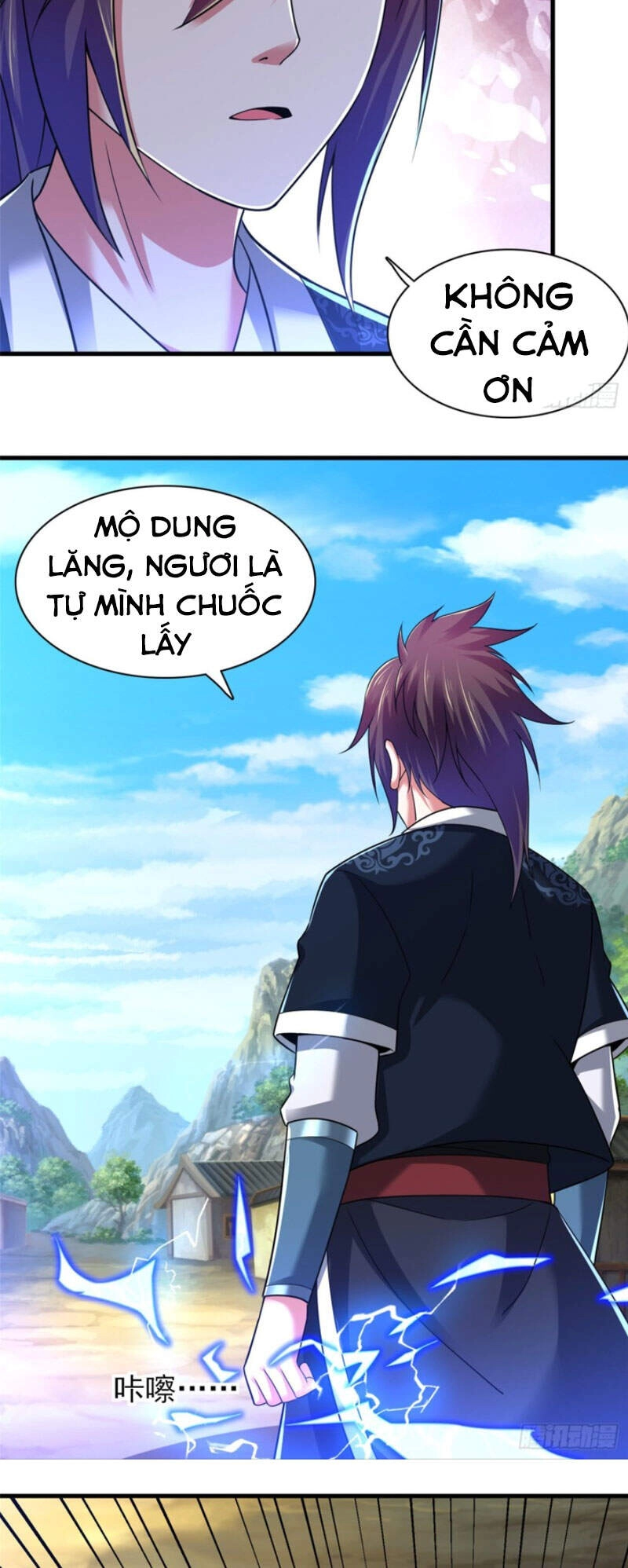 Đạo Ấn Chapter 185 - 15
