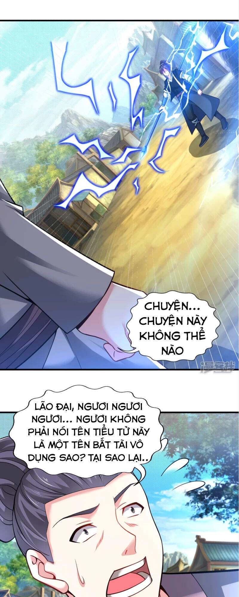 Đạo Ấn Chapter 186 - 1