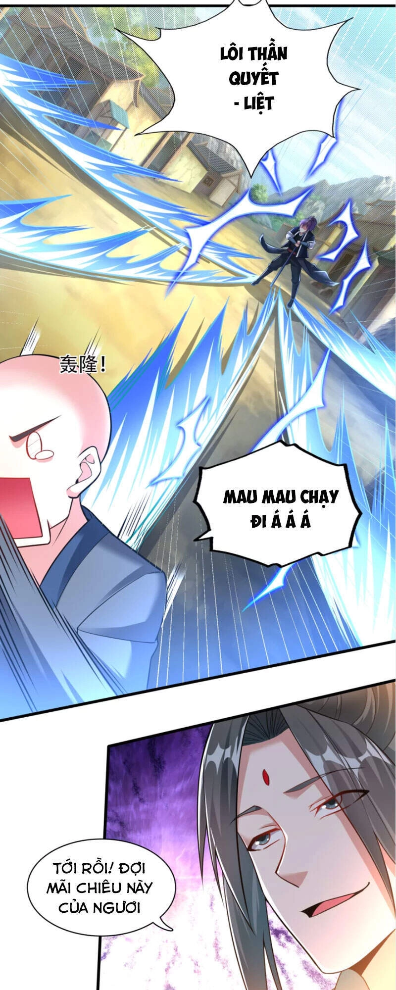 Đạo Ấn Chapter 186 - 3