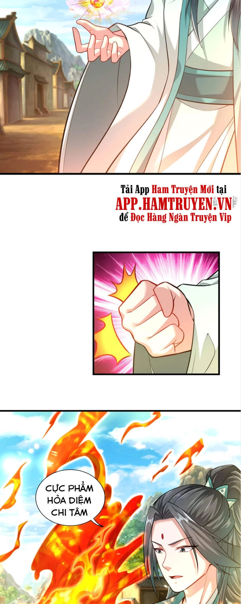 Đạo Ấn Chapter 186 - 5