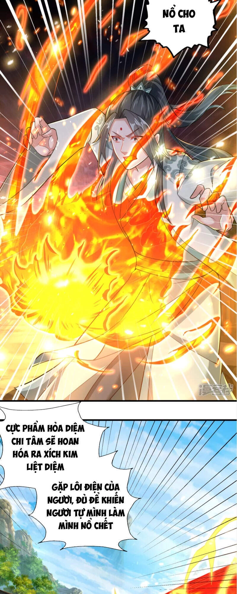 Đạo Ấn Chapter 186 - 7