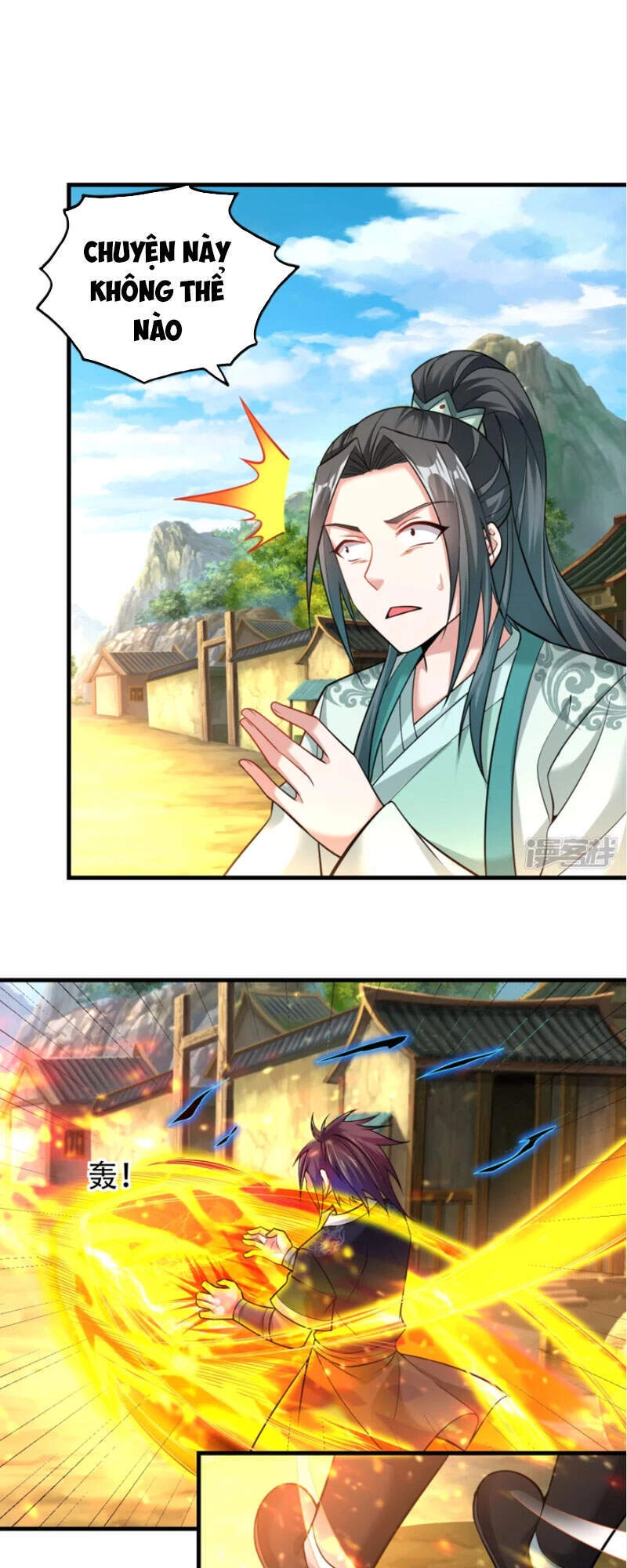 Đạo Ấn Chapter 186 - 19