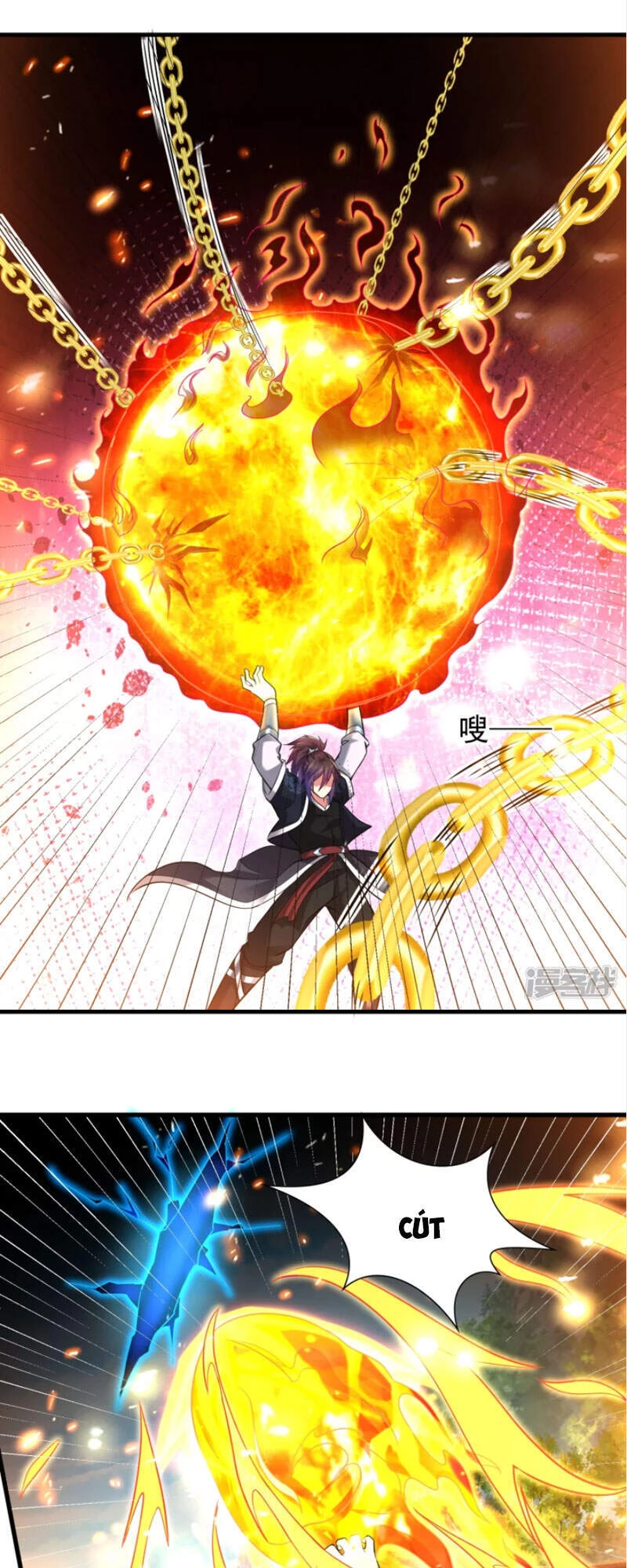 Đạo Ấn Chapter 186 - 25