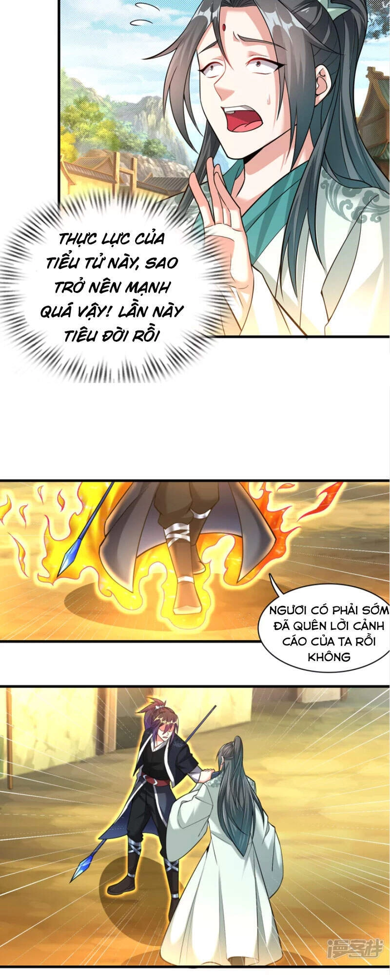 Đạo Ấn Chapter 186 - 33