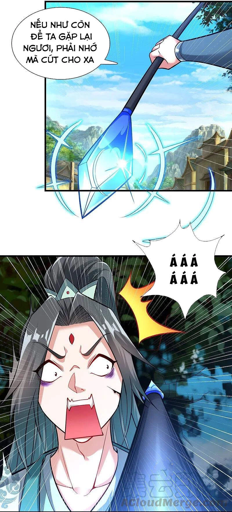 Đạo Ấn Chapter 187 - 2