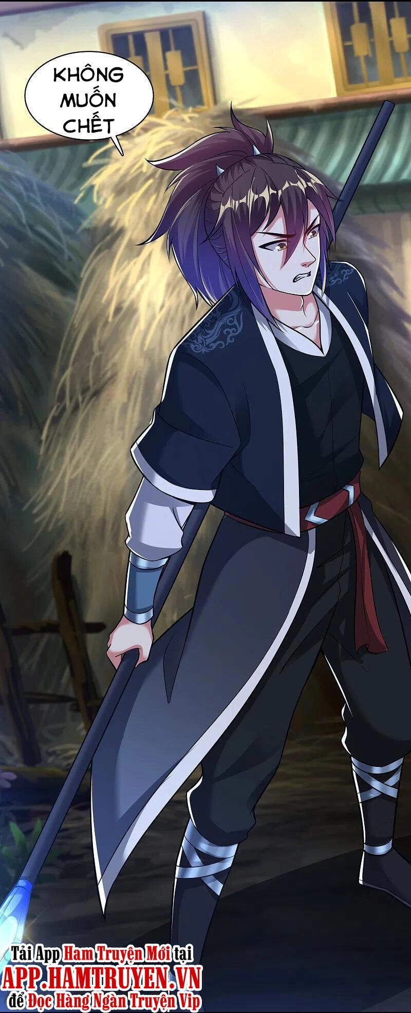 Đạo Ấn Chapter 187 - 4