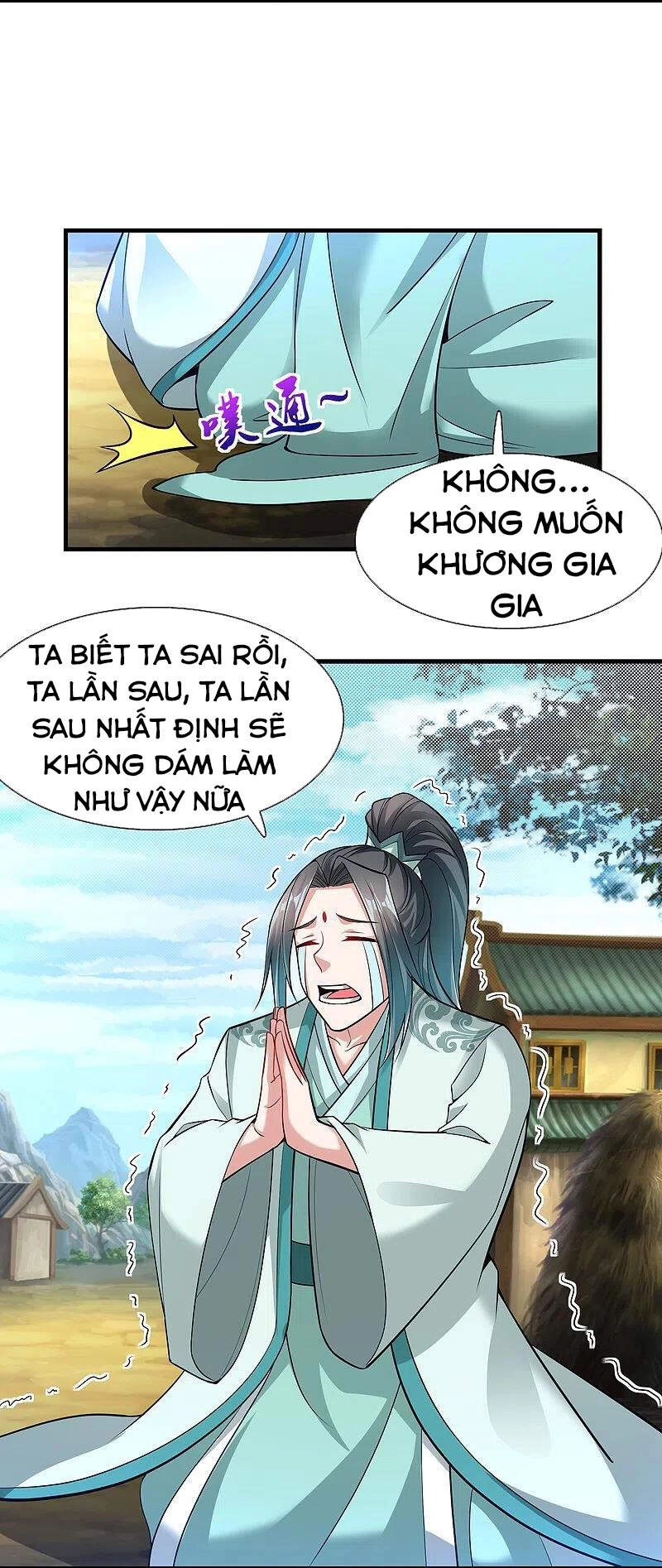 Đạo Ấn Chapter 187 - 5