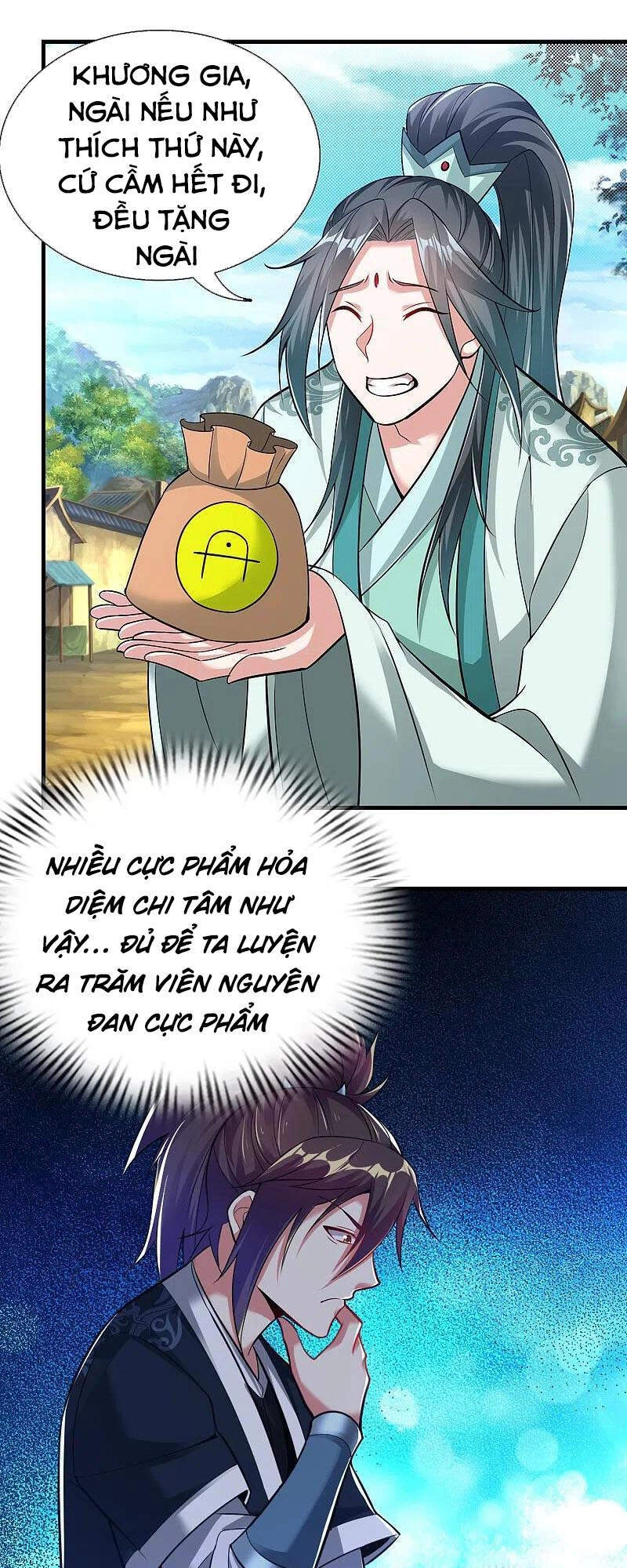 Đạo Ấn Chapter 187 - 9