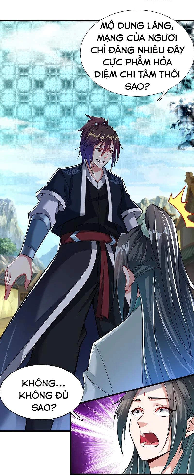 Đạo Ấn Chapter 187 - 11