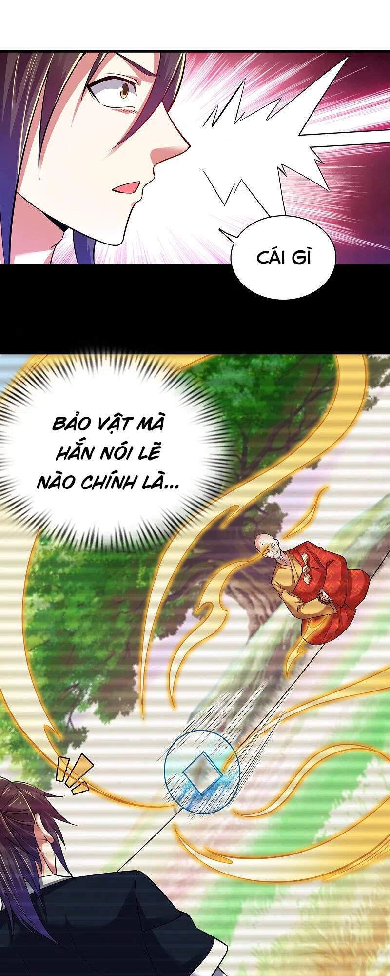 Đạo Ấn Chapter 187 - 19