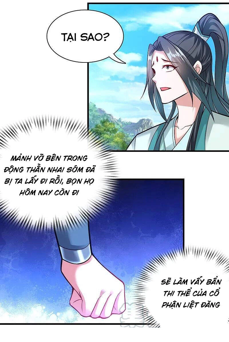 Đạo Ấn Chapter 187 - 23