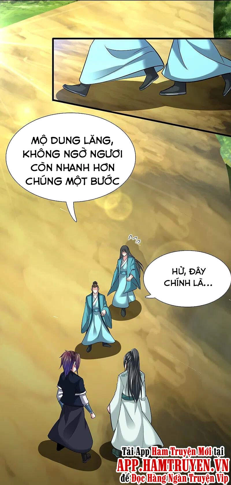 Đạo Ấn Chapter 187 - 27
