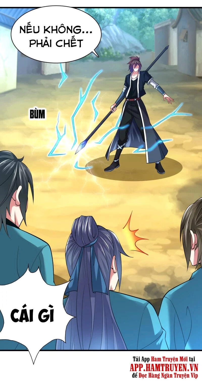 Đạo Ấn Chapter 188 - 1