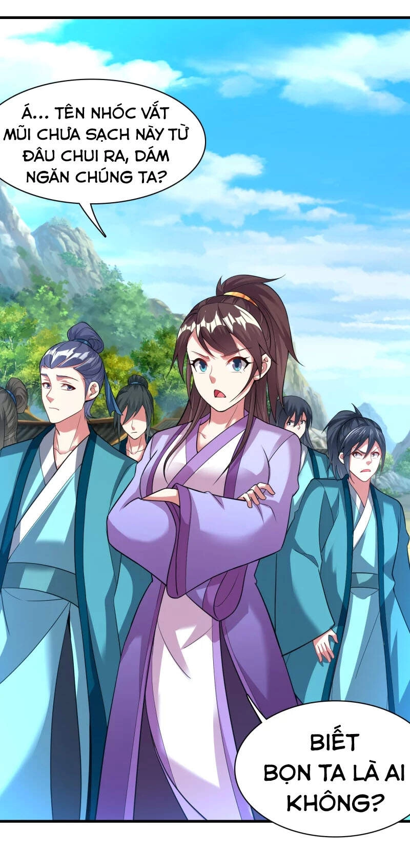 Đạo Ấn Chapter 188 - 2