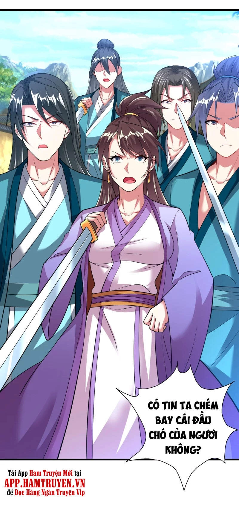 Đạo Ấn Chapter 188 - 5