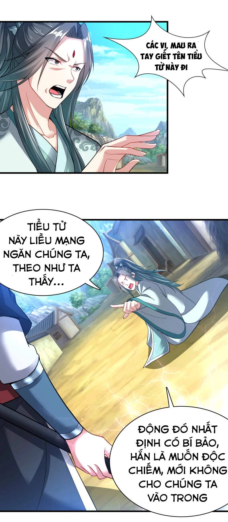 Đạo Ấn Chapter 188 - 6